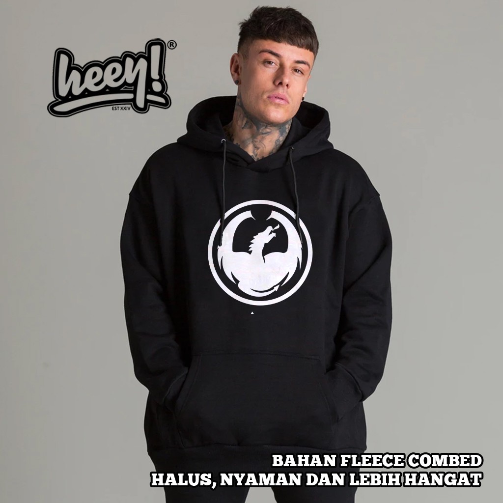 Dragon alliance hoodie on sale