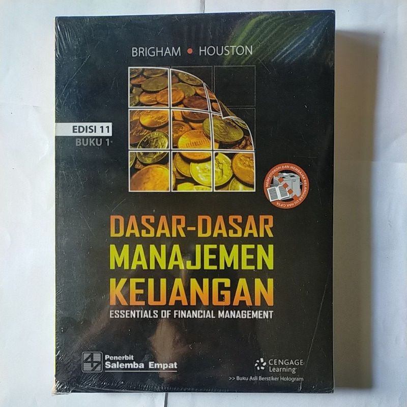 Jual Dasar Dasar Manajemen Keuangan Edisi 11 Buku 1 | Shopee Indonesia