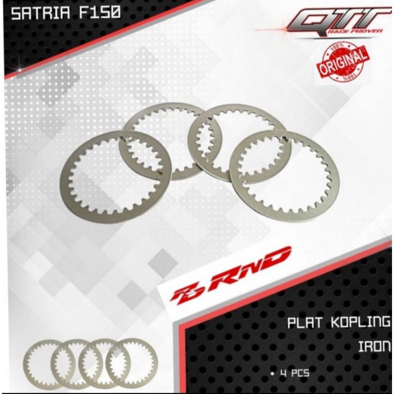 Jual plat gesek satria fu Qtt racing iron totol | Shopee Indonesia