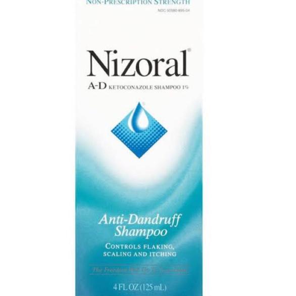 Jual ACDI Nizoral Anti Dandruff Shampoo/Ketoconazole/Fungal Acne (Share