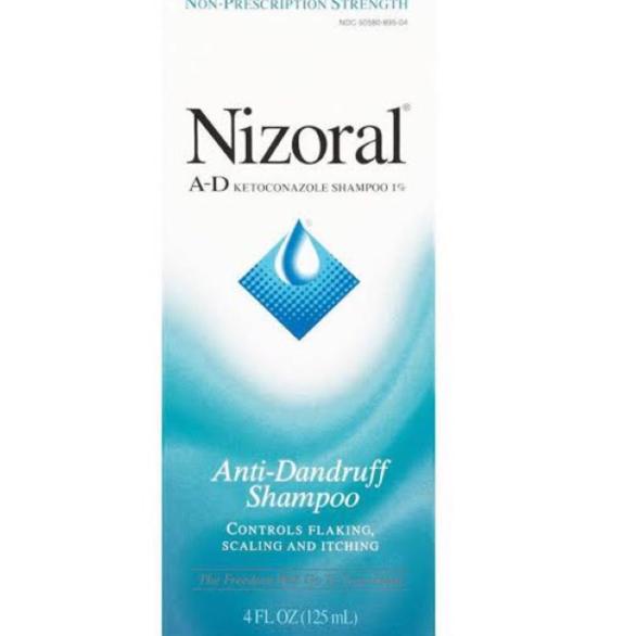 Jual Acdi Nizoral Anti Dandruff Shampooketoconazolefungal Acne Share In Bottle 482cqwc 5338