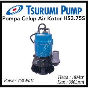 Jual pompa celup tsurumi inch Harga Terbaik Termurah November