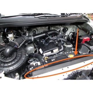 Jual Busa Di atas Radiator Innova Bensin Diesel Spon Radiator Avanza ...