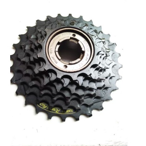 Sprocket suntour on sale 7 speed