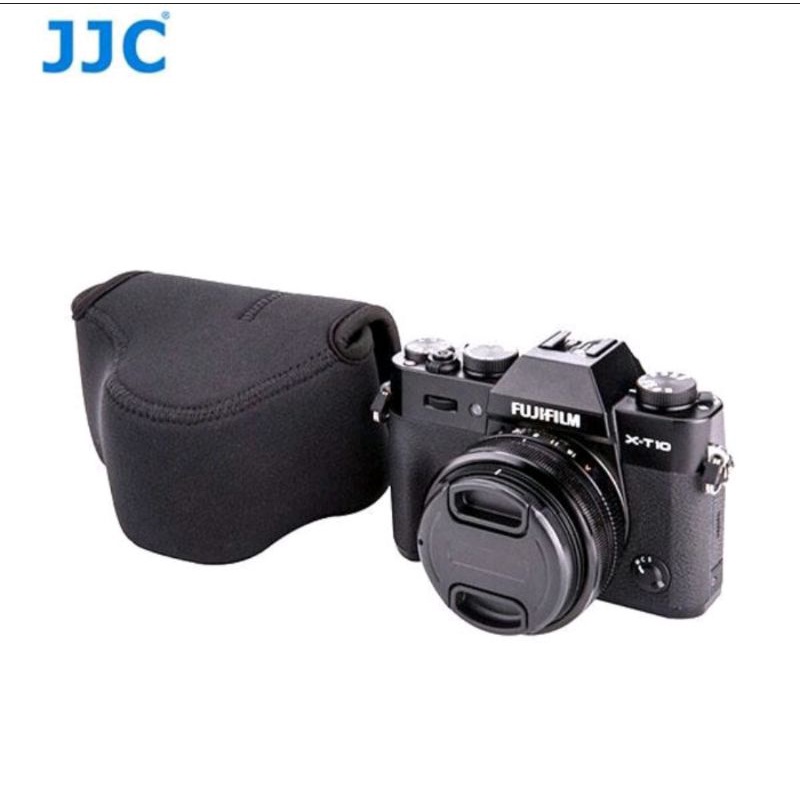 Pouch store kamera mirrorless