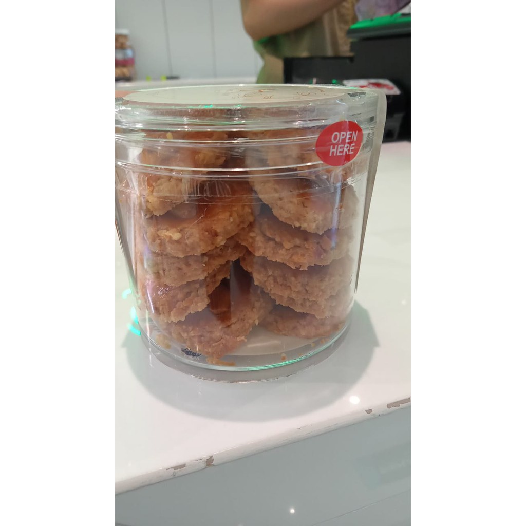 Jual READY CIKARANG 24 MAY 2025 - PEANUT CHOCOLATE CHIP COOKIES PRIMA ...