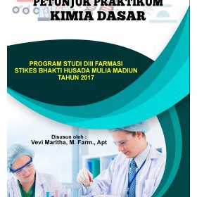 Jual BUKU PETUNJUK PRAKTIKUM KIMIA DASAR | Shopee Indonesia