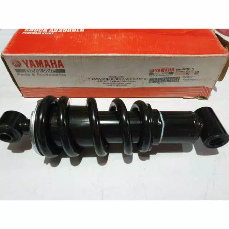 Jual Shockbreaker Belakang Yamaha Scorpio Z Yamaha Scorpio Shock Mono Kode Part Bp Shopee