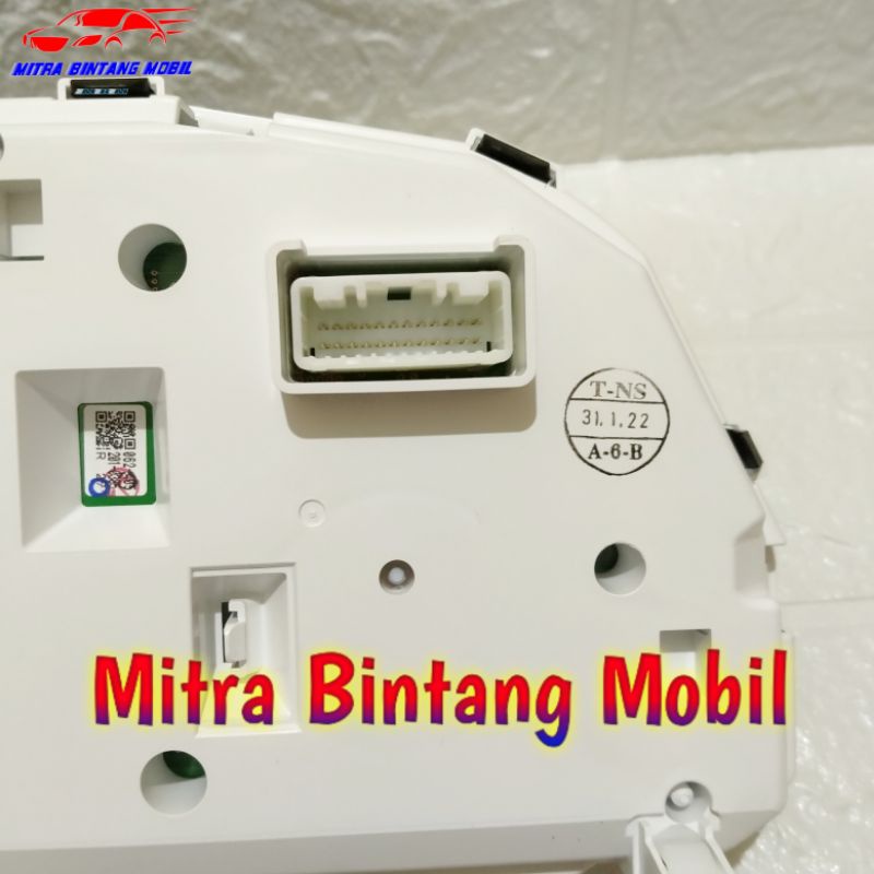 Jual Speedometer Spedometer Kilometer Mitsubishi Pajero Sport GLX 4X4 ...