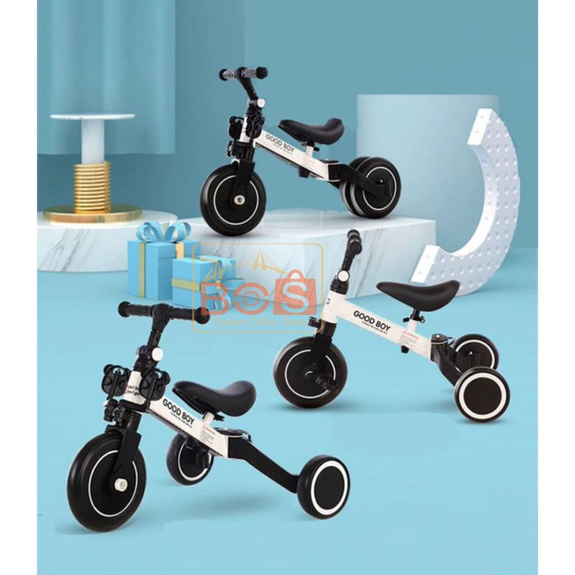 Jual MINI BIKE 3 IN 1 GB 003 SEPEDA MINI MINI BIKE BABY MINI BIKE TRICYCLE BALANCE RIDING BIKE Shopee Indonesia