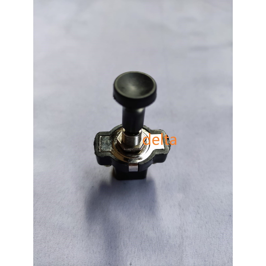 Jual Saklar Switch Tarik ON OFF Merah dan Hitam Serbaguna bisa Utk ...