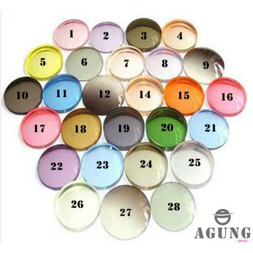 Jual Lensa Berwarna atau Lensa Warna Minus | Plus | Normal | Cyilinder ...