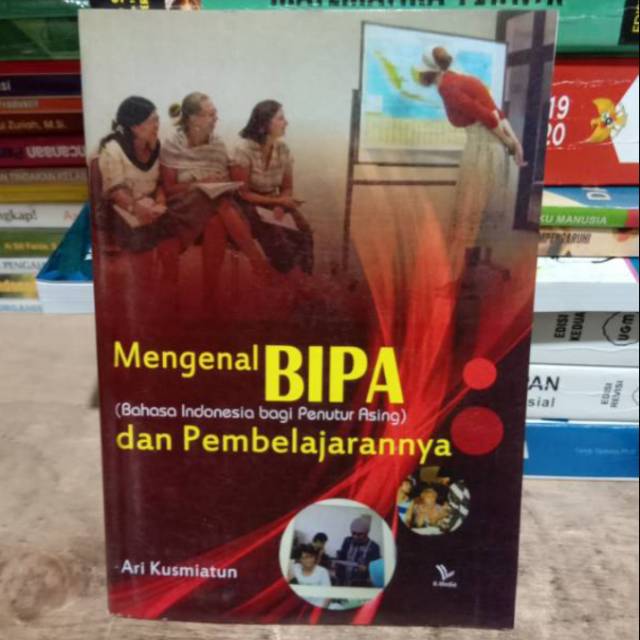 Jual Mengenal Bipa Dan Pembelajarannya Shopee Indonesia