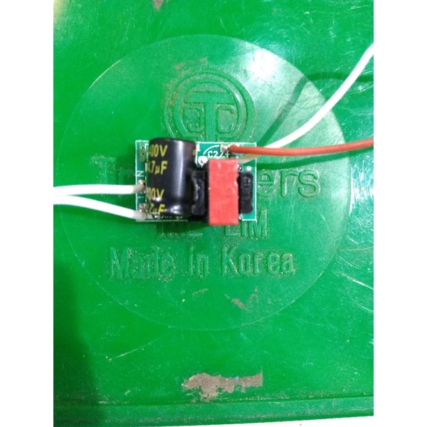 Jual DRIVER LED UNIVERSAL 5-13 WATT 80-110mA | Shopee Indonesia