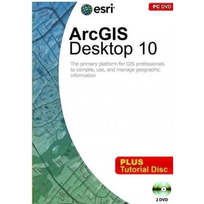 Jual Software Arcgis Desktop Full Version Shopee Indonesia