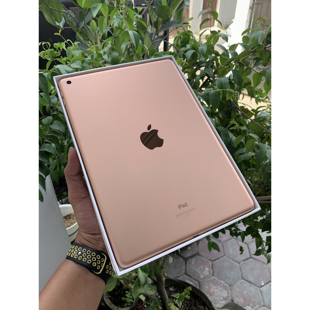 Jual Ipad Gen 7 32Gb Wifi Only 2Nd Exs Ibox | Shopee Indonesia