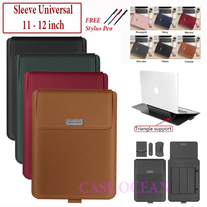 Jual Lenovo IdeaPad D330 Duet 3i Flex 3 ThinkPad Yoga Sleeve Case Pouch ...