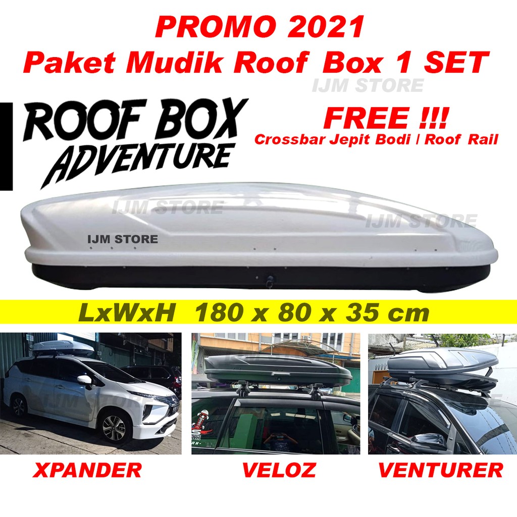 Jual Thule Roof Box Terlengkap Harga Terbaru Desember 2023