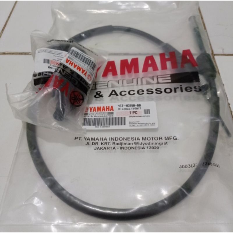 Jual Kabel Speedometer+GearBox, Yamaha,Jupiter Mx Lod, Jupiter Mx New