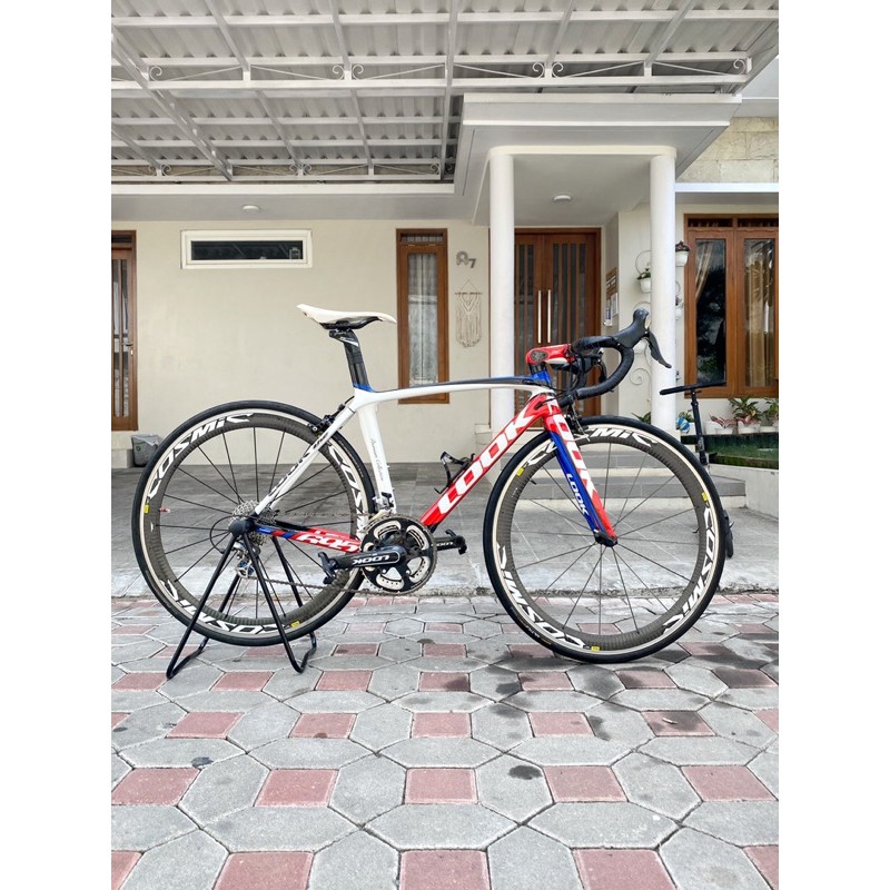 Jual Sepeda Balap Roadbike LOOK 695 Premium Collection Road Bike Carbon ...