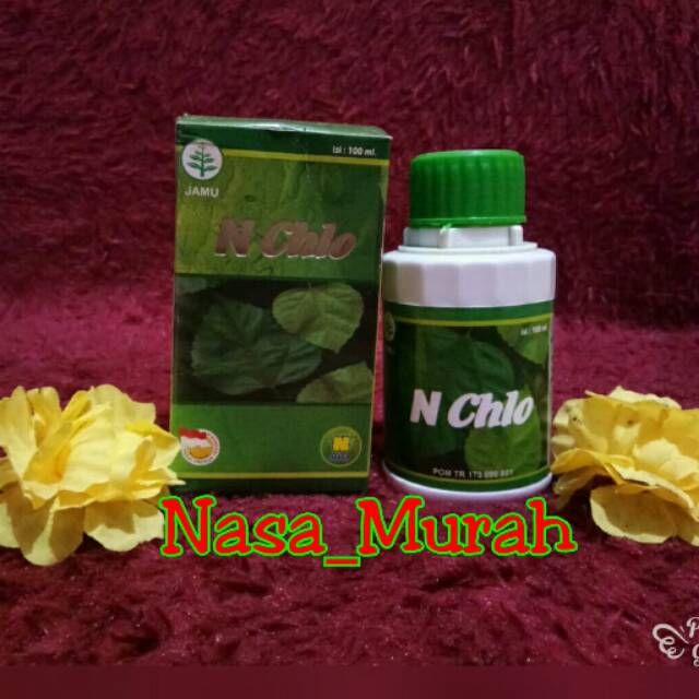 Jual n-chlo (obat terapi berhenti rokok) | Shopee Indonesia