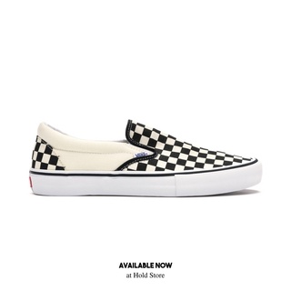 Vans Slip-on PRO Checkerboard 100% ORIGINAL BNIB