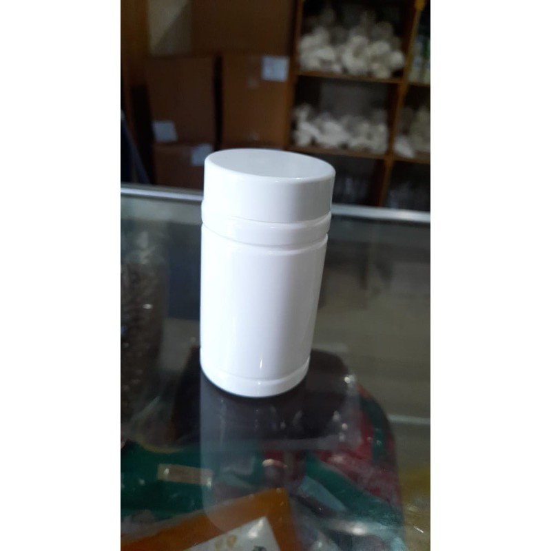 Jual Botol Propound 100 ml Bening/Botol kapsul 100 ml(Minimal pembelian ...