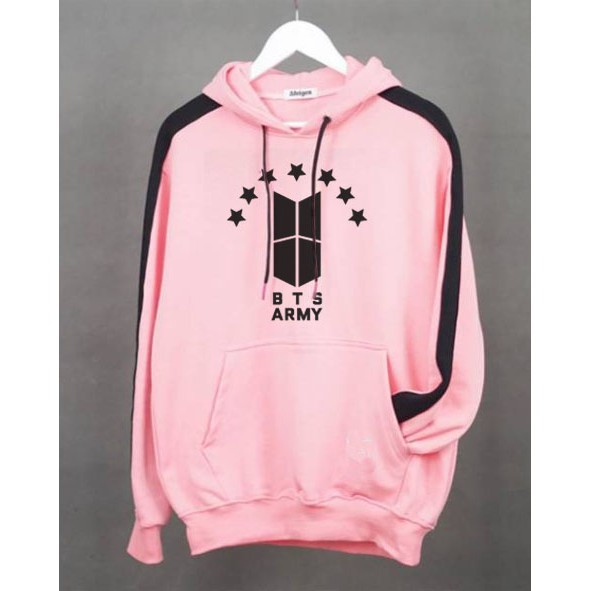 Sweater hot sale hoodie bts