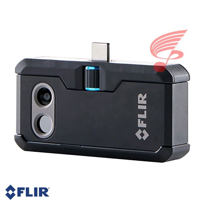 Jual FLIR ONE PRO Thermal Imaging Camera Attachment for Android USBC