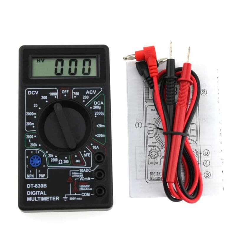 Jual Multitester Digital Terlengkap & Harga Terbaru Agustus 2026 ...