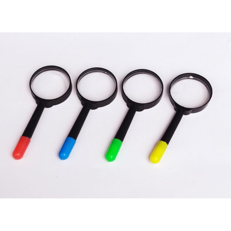 Jual Mainan Kaca Pembesar Anak+ Pensil / Loop /Suryakanta Kaca Api ...