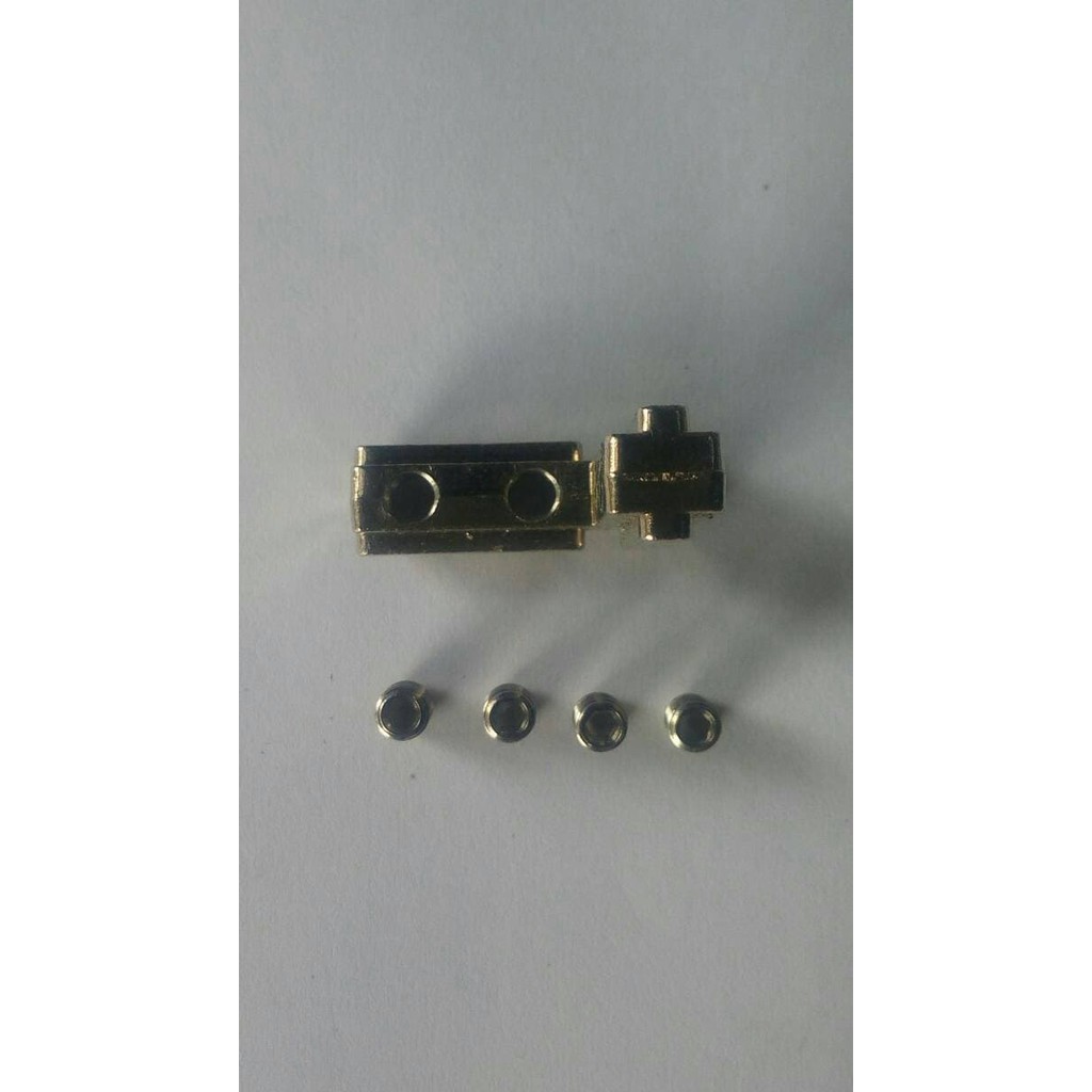 Jual L Slot Connector 4040 / T Slot L Tipe M6 Untuk Aluminium Profile ...