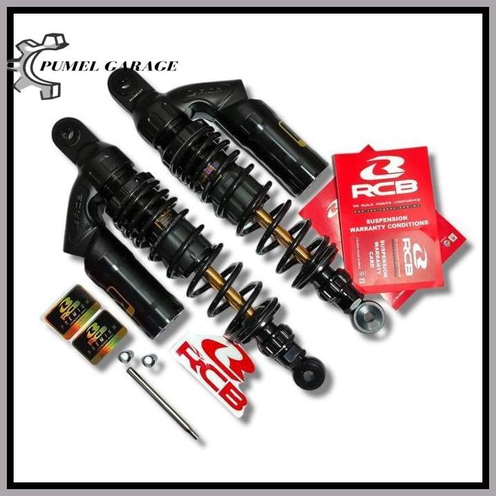 Jual Shockbreaker Tabung Rcb Vs Series 335Mm Supra Revo Blade Rxking ...