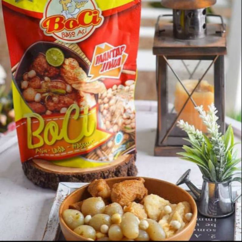 Jual Bakso Aci Boci Shopee Indonesia