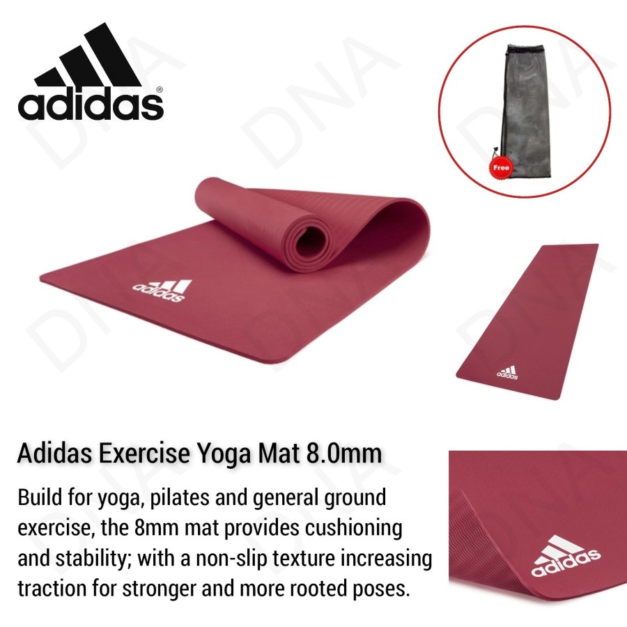 Matras 2025 yoga adidas