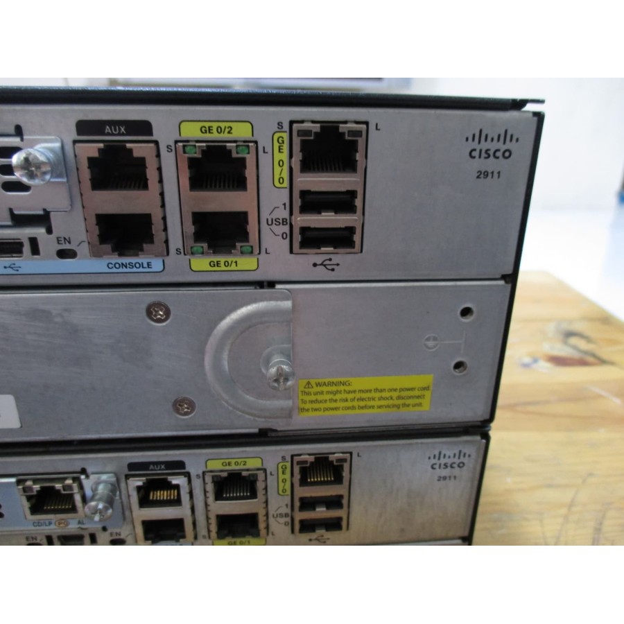Jual Router Cisco 2911 Normal Harga Tiarap | Shopee Indonesia