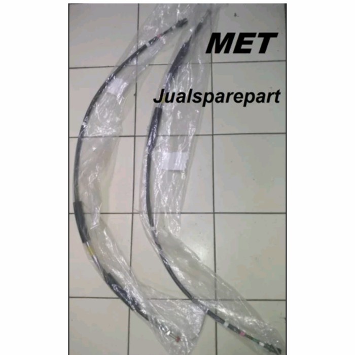 Jual KABEL KICKDOWN GAS TROTEL MATIK CABLE THROTTLE ISUZU PANTHER MATIK