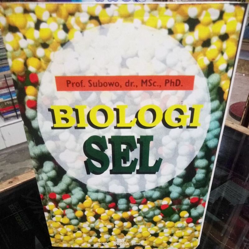 Jual Buku Biologi Sel | Shopee Indonesia