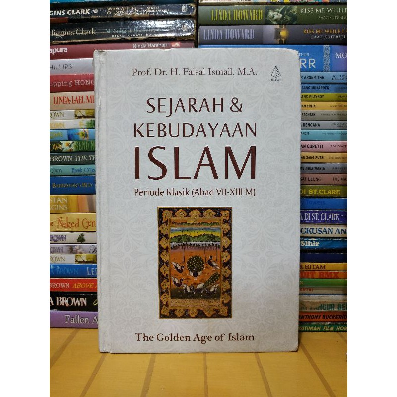 Jual Buku Sejarah Dan Kebudayaan Islam Periode Klasik Abad VII-XIII M ...