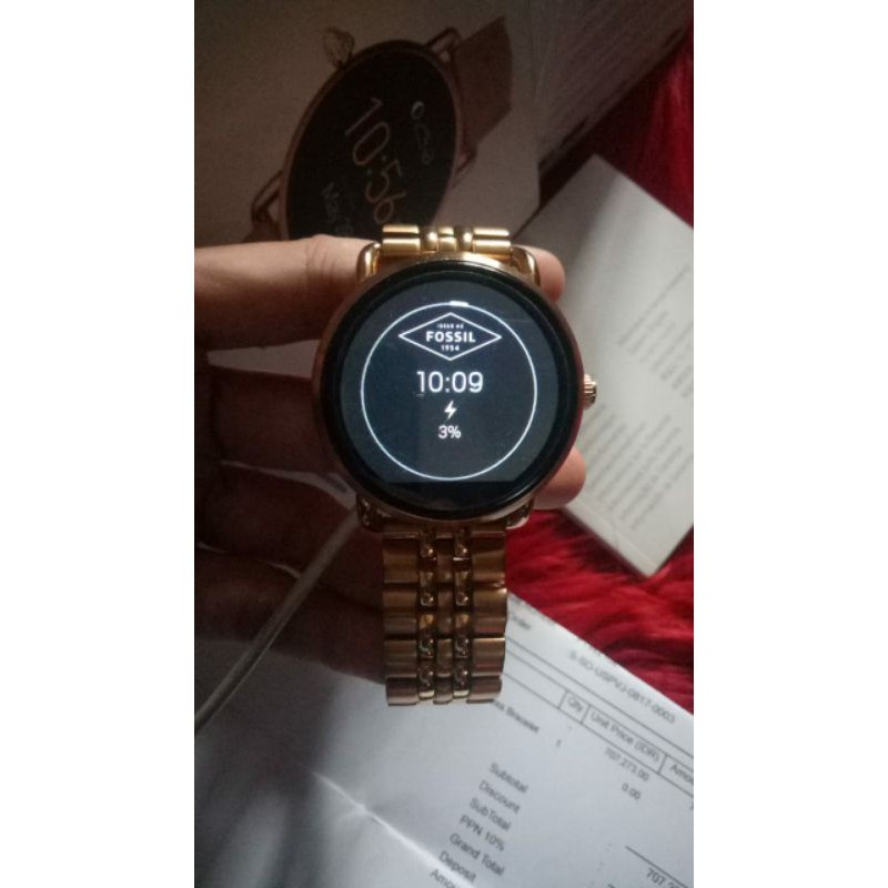 Jam fossil gen 2 best sale