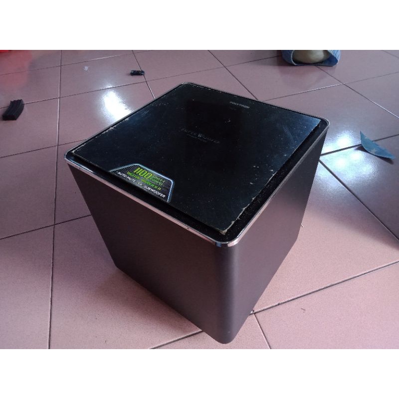 Jual Polytron Subwoofer Psw Langka Shopee Indonesia