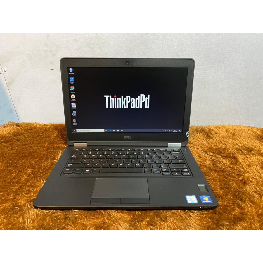 Jual Laptop Dell Latitude E5270 Core I5 Gen 6 Murah Shopee Indonesia 0341