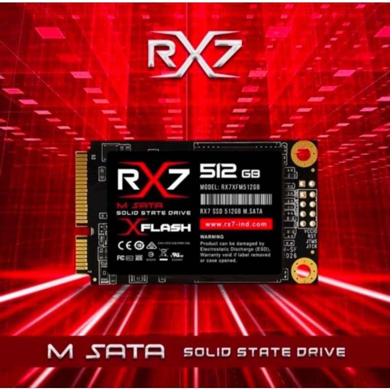 Jual SSD RX7 Terlengkap & Harga Terbaru Agustus 2026 | Shopee Indonesia