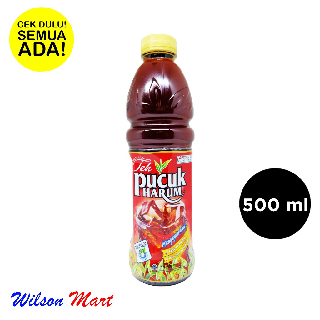 Jual Teh Pucuk Harum 500 Ml Shopee Indonesia 3557