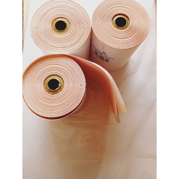 Jual Kertas Printer Telstrok Kasir Kertas Kasir Ply X Shopee Indonesia