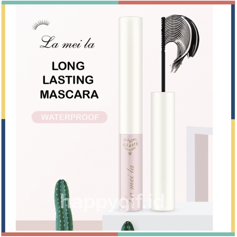 Jual LAMEILA Mascara 3D Lash Long Wearing Formula Waterproof Eyelash