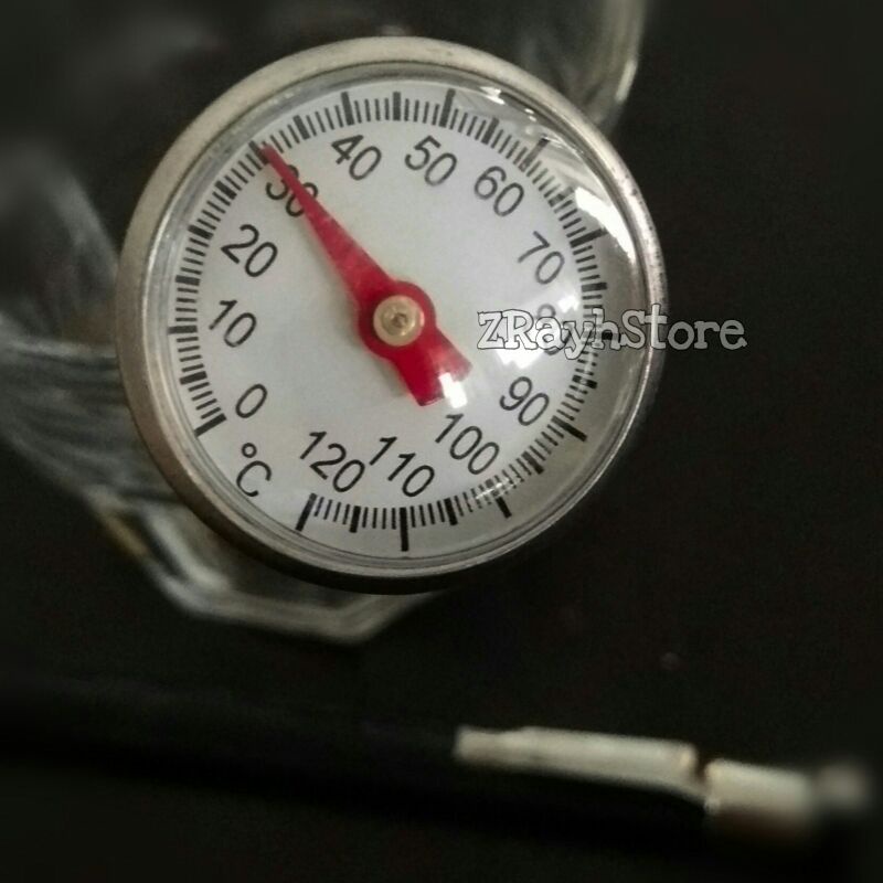 Jual Thermometer Analog Termometer Kopi Termometer Susu | Shopee Indonesia