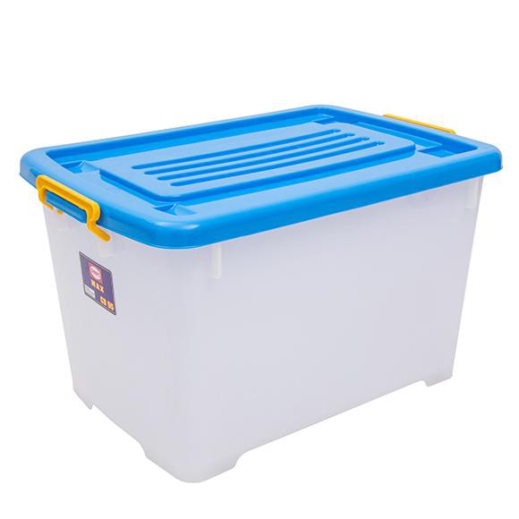 Jual Shinpo SIP 114 Max Container Box CB 95 Liter / Kontainer Plastik ...