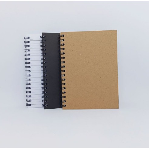 Jual NOTEBOOK MINI/BUKU NOTES /NOTEBOOK SPIRAL A6/BUKU CATATAN MURAH ...