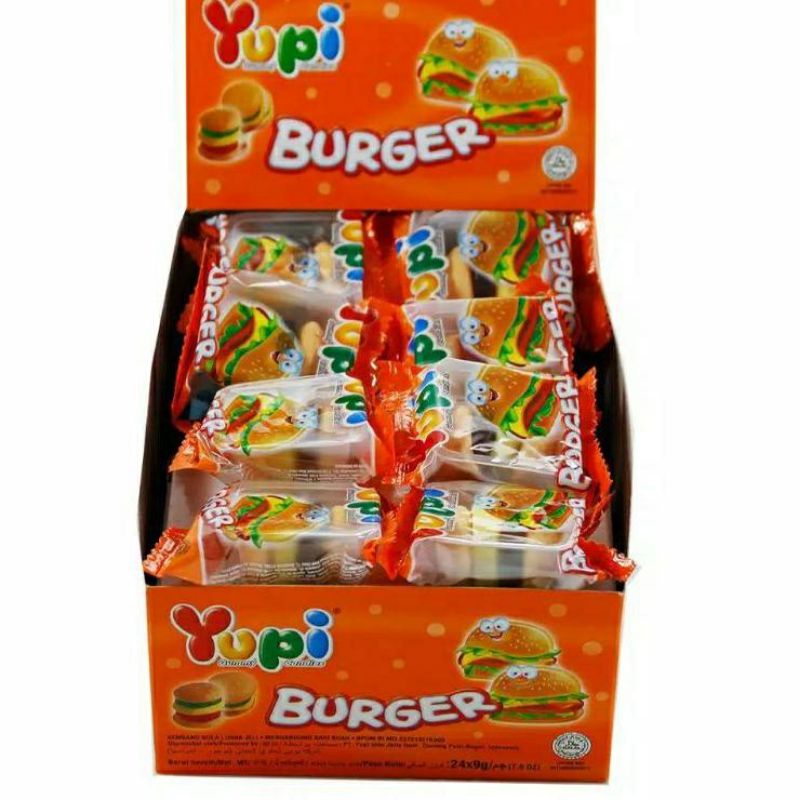 Jual PERMEN YUPI 1 BOX ISI 24 PCS / PERMEN EMPUK | Shopee Indonesia